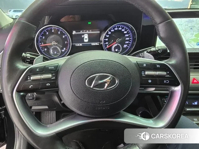 Hyundai The New Grandeur IG id 3595742 из Кореи 15