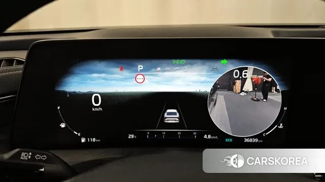 Kia K8 id 3007824 из Кореи 18