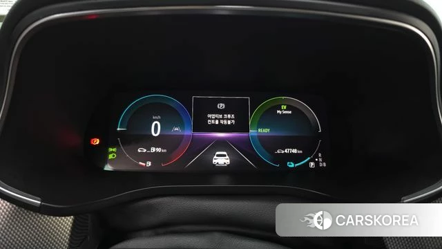Renault Korea (Samsung) Arcana id 4757245 из Кореи 28