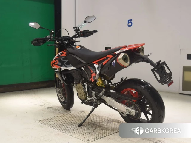 Ducati HYPERMOTARD 698 MONO id 4365522 из Японии 8