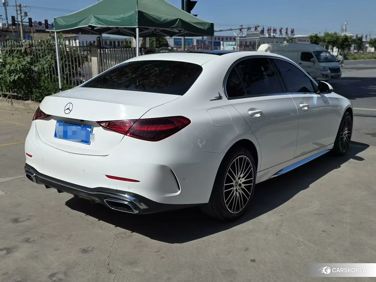 Mercedes-Benz Class C id 4454531 из Китая 8