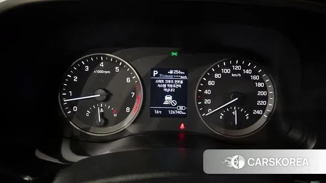 Hyundai All New Tucson id 3302623 из Кореи 18