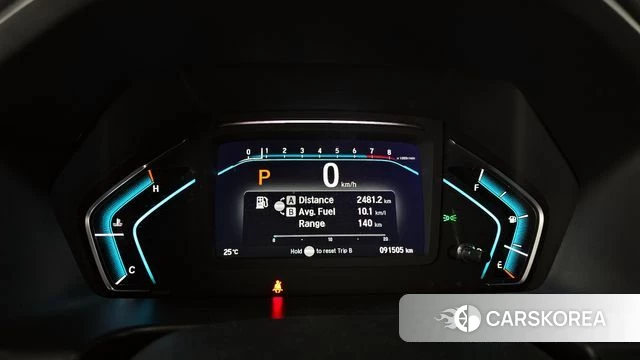 Honda Odyssey id 4285646 из Кореи 18