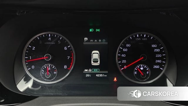 Kia K5 3rd generation id 4433954 из Кореи 28