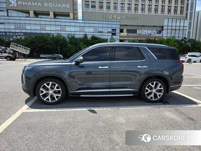 Hyundai Palisade id 4581104 из Кореи 12