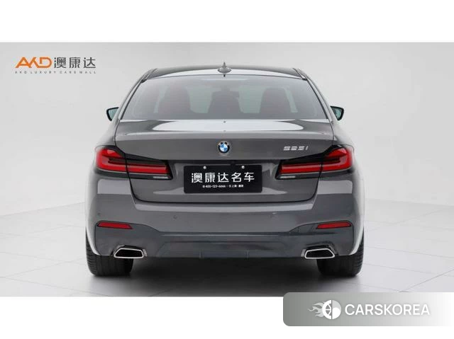 BMW 5 series (imported) id 4240304 из Китая 8