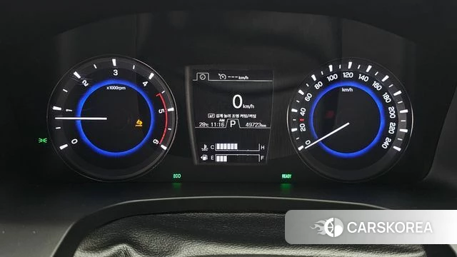 Ssangyong Rexton Sports id 4470643 из Кореи 29