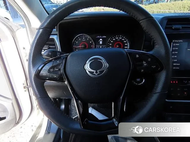 Ssangyong The New Tivoli id 3576150 из Кореи 18