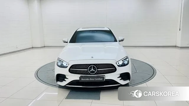 Mercedes-Benz E-Class W213 id 3294662 из Кореи 18