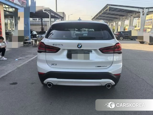 BMW X1 id 4279297 из Китая 8