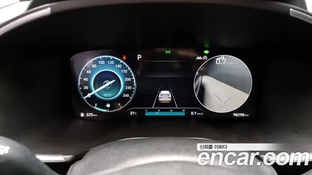 Hyundai The New Santa Fe id 2951125 из Кореи 18