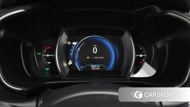 Renault Korea (Samsung) The New QM6 id 4595400 из Кореи 31