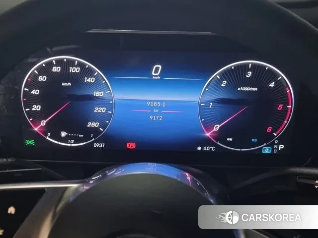 Mercedes-Benz GLC-Class X254 id 3689732 из Кореи 14