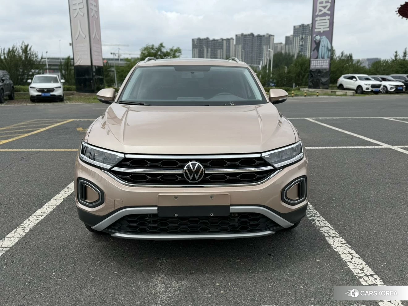 Volkswagen T-Roc id 4473609 из Китая 21