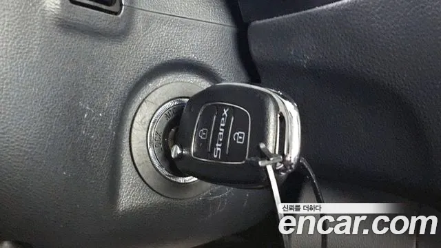 Hyundai The New Grand Starex id 2566914 из Кореи 18