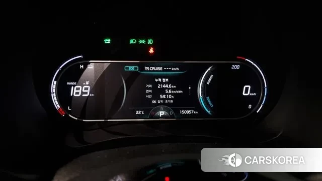 Kia Soul EV id 3203544 из Кореи 18