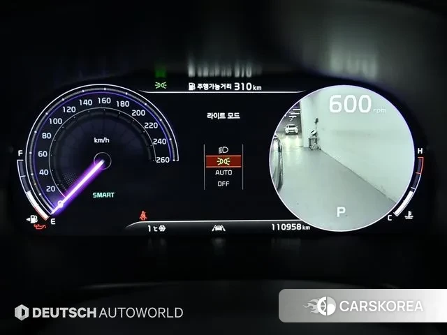 Kia More K9 id 3474697 из Кореи 18