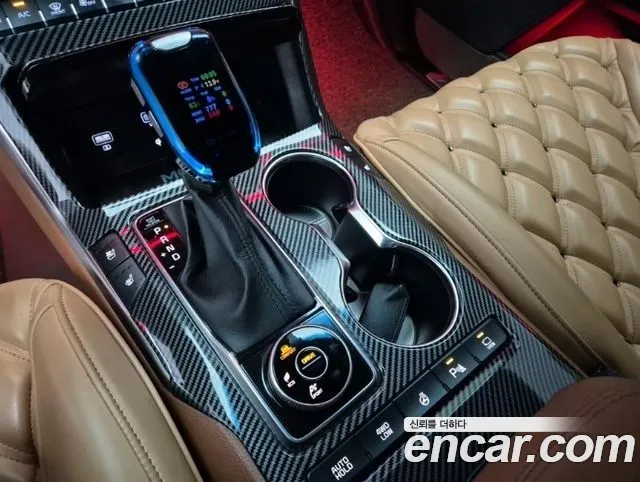 Kia Mohave Master id 2853480 из Кореи 16