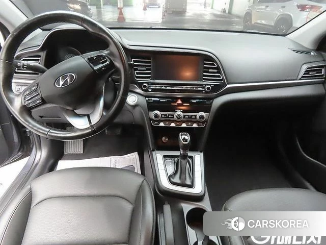 Hyundai The New Avante AD id 3801349 из Кореи 18