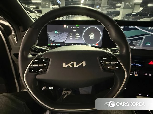 Kia EV6 id 3892295 из Кореи 18