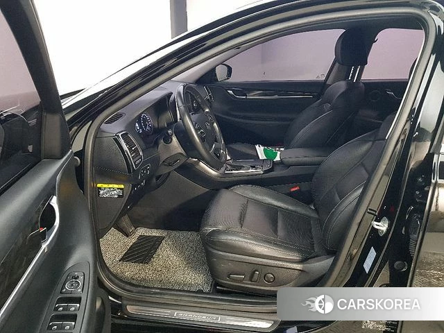 Hyundai Grandeur IG id 4587035 из Кореи 18