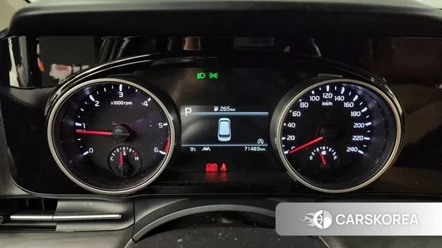 Kia Carnival 4th generation id 3411547 из Кореи 18