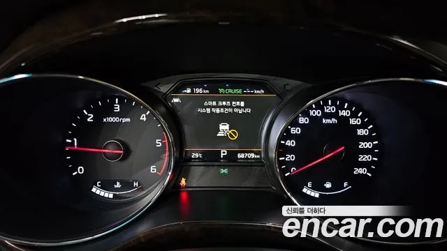 Kia The New Carnival id 2922317 из Кореи 18