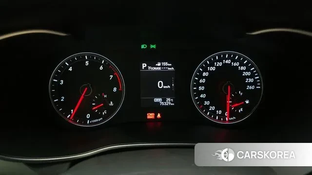 Genesis G70 id 3055636 из Кореи 18