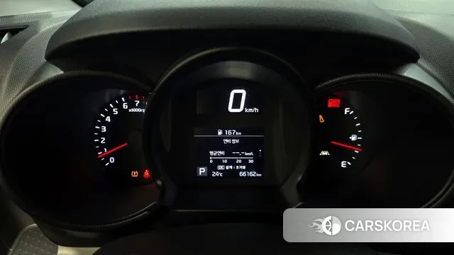 Kia The New Ray id 3165816 из Кореи 18