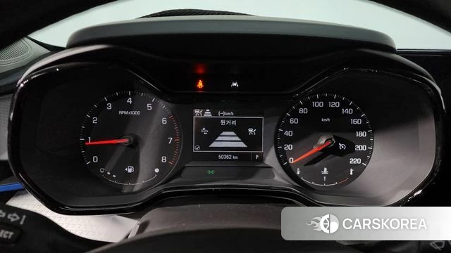 Chevrolet (GM Daewoo) Trax Crossover id 4579086 из Кореи 30