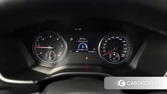 Hyundai The New Santa Fe id 3573440 из Кореи 18