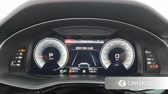 Audi Q7 (4M) id 4541864 из Кореи 33