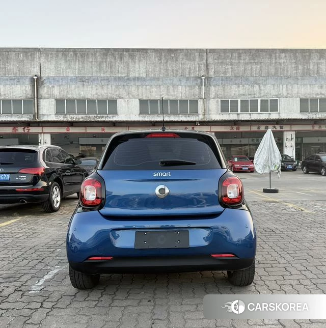 Smart forfour id 4241481 из Китая 10
