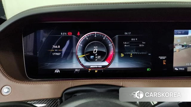 Mercedes-Benz S-Class W222 id 3808310 из Кореи 18