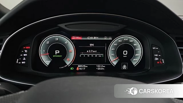 Audi Q8 (4M) id 4249741 из Кореи 32