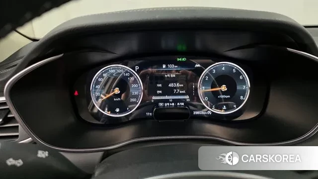 Genesis The New G70 id 3406372 из Кореи 18