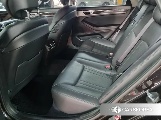 Genesis G80 id 3955745 из Кореи 16