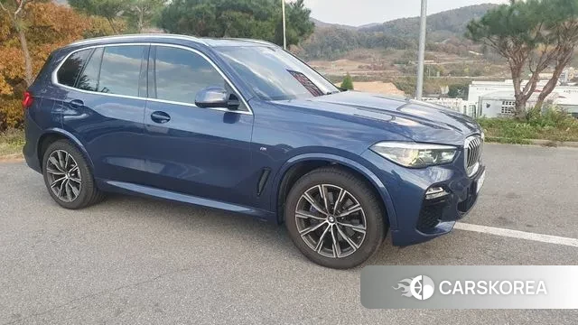 BMW X5 (G05) id 3355641 из Кореи 18