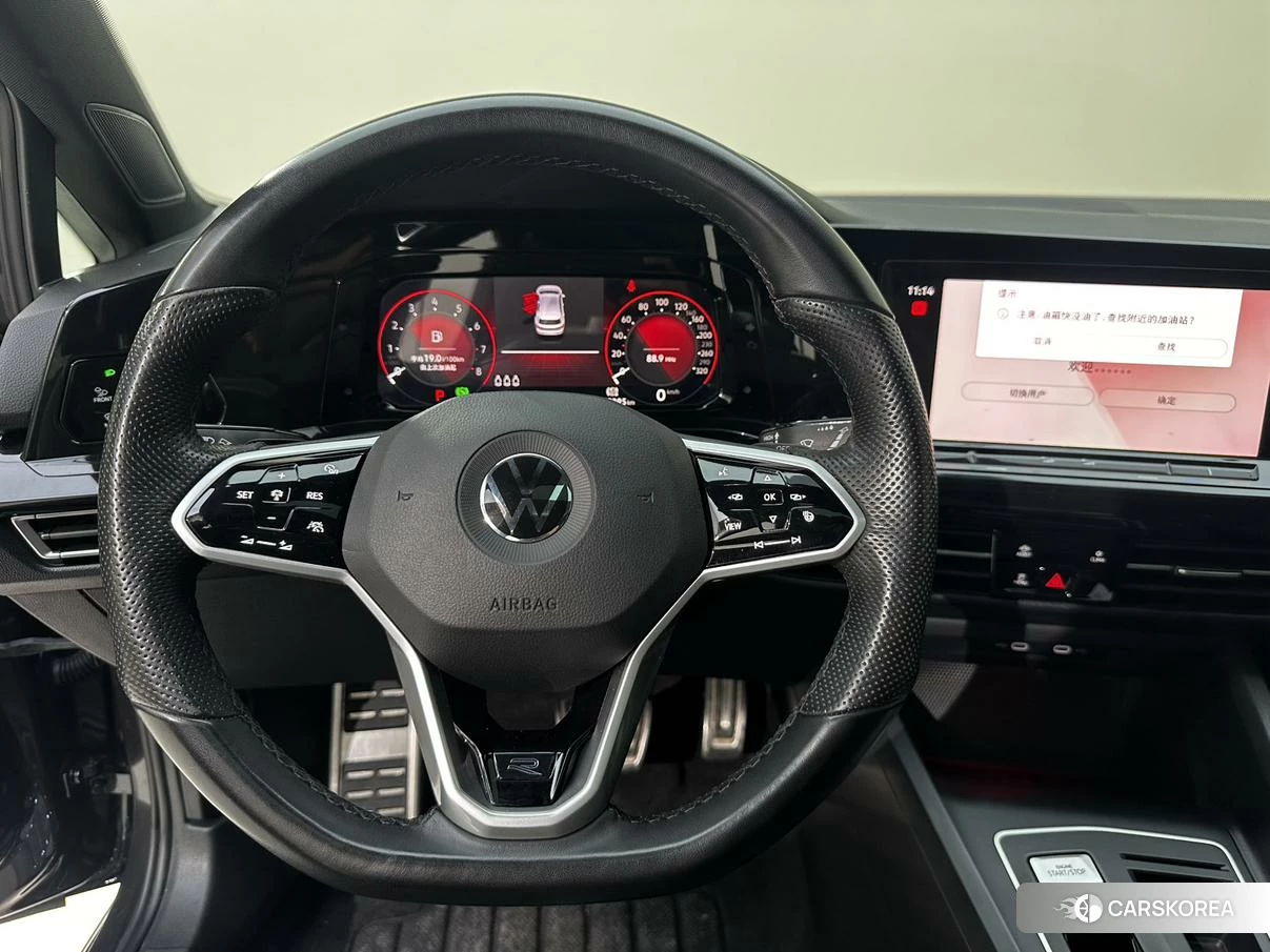 Volkswagen Golf id 4504673 из Китая 28