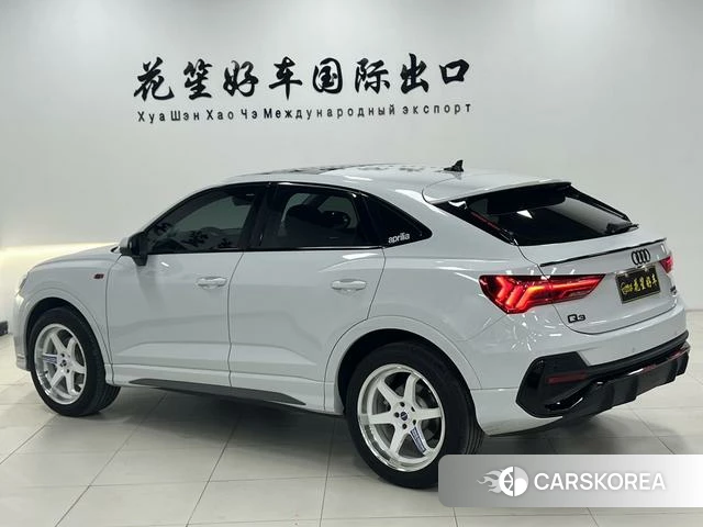 Audi Q3 Sportback id 4265907 из Китая 21