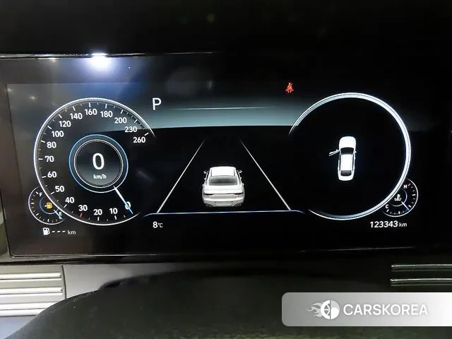 Hyundai The New Grandeur IG id 3587981 из Кореи 17