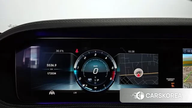 Mercedes-Benz S-Class W222 id 3038943 из Кореи 18