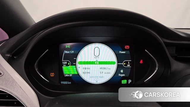 Chevrolet (GM Daewoo) Bolt EV id 3936525 из Кореи 18