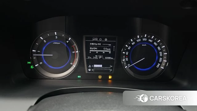 Ssangyong Rexton Sports id 4759406 из Кореи 18