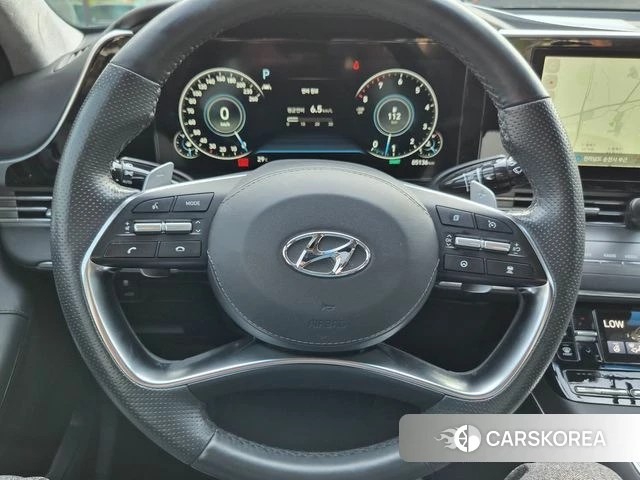Hyundai The New Grandeur IG id 4397246 из Кореи 18