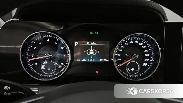 Hyundai The New Grandeur IG id 3552081 из Кореи 18