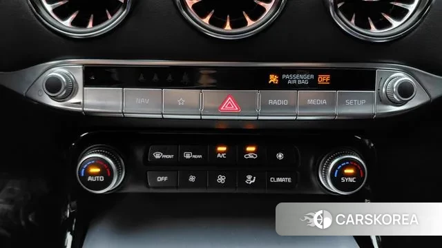 Kia Stinger Meister id 3422063 из Кореи 18