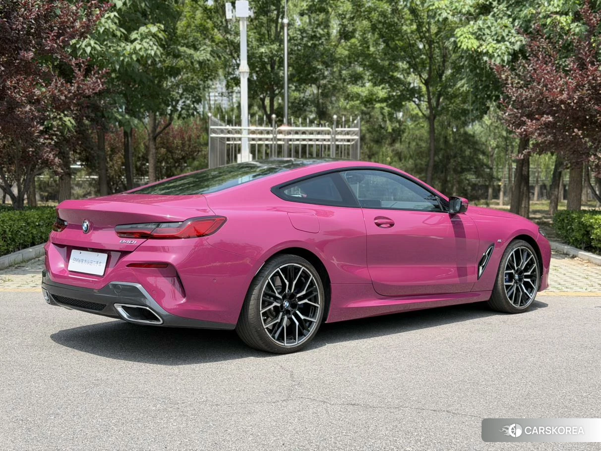 BMW 8 series id 4452360 из Китая 19