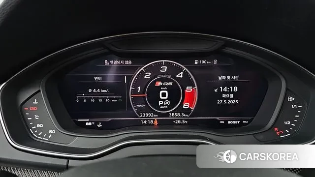 Audi SQ5 (FY) id 2980907 из Кореи 18