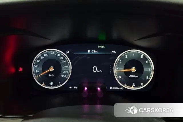 Genesis The New G70 id 3639874 из Кореи 18